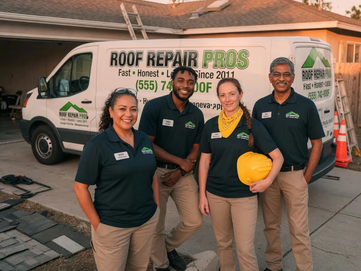 Roof Repair company in Lapeer, MI